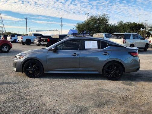 2024 Nissan Sentra SR
