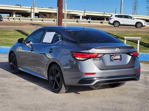 2024 Nissan Sentra SR