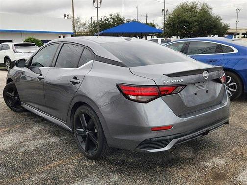 2024 Nissan Sentra SR