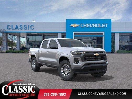 2026 Chevrolet Colorado LT