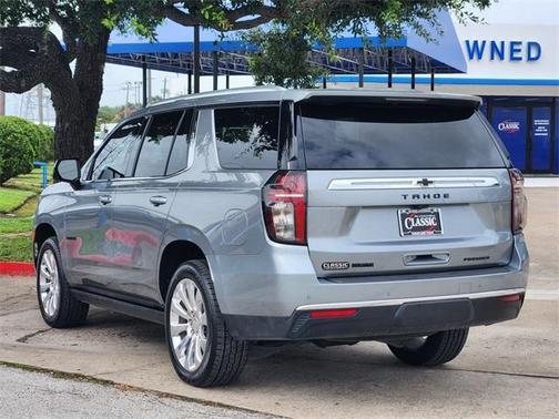 2023 Chevrolet Tahoe Premier
