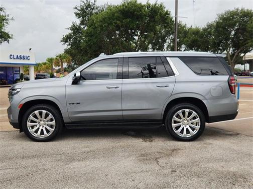 2023 Chevrolet Tahoe Premier