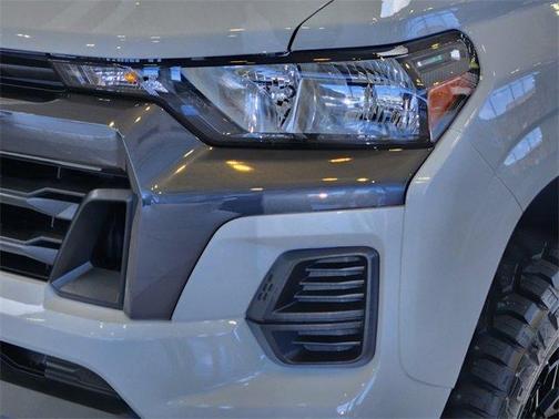 2025 Chevrolet Colorado LT