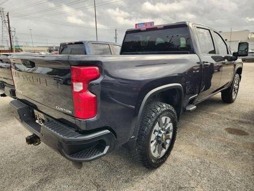 2024 Chevrolet Silverado 2500 Custom