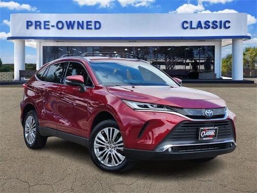 2023 Toyota Venza XLE