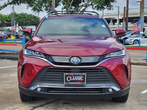 2023 Toyota Venza XLE
