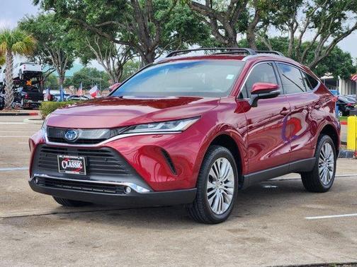 2023 Toyota Venza XLE