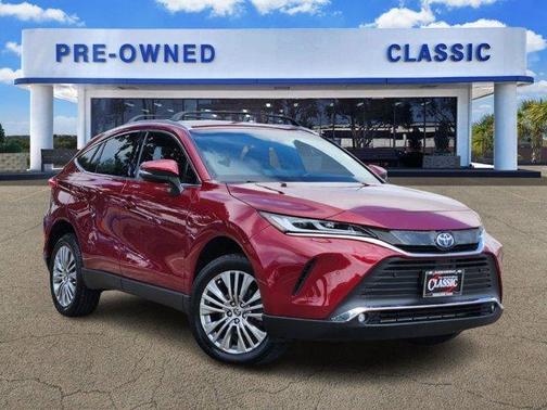 2023 Toyota Venza XLE