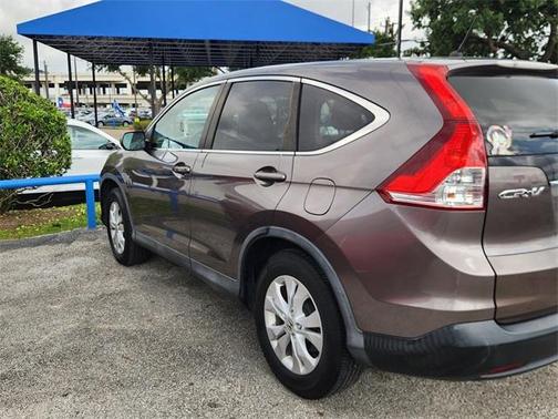 2014 Honda CR-V EX