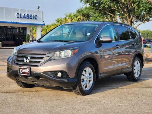 2014 Honda CR-V EX