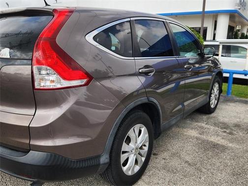 2014 Honda CR-V EX