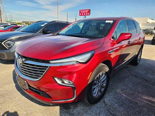 2022 Buick Enclave Essence