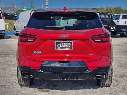 2024 Chevrolet Blazer RS