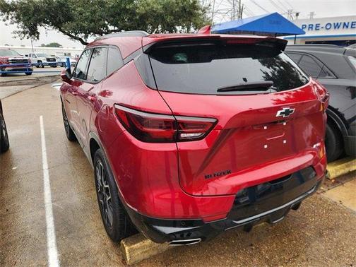 2024 Chevrolet Blazer RS