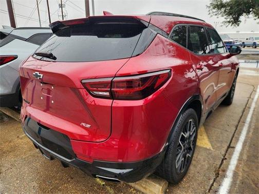 2024 Chevrolet Blazer RS