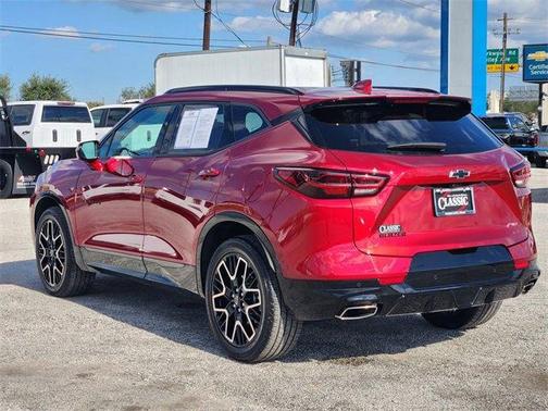 2024 Chevrolet Blazer RS