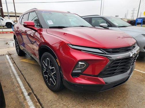 2024 Chevrolet Blazer RS