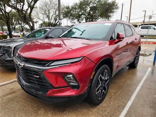 2024 Chevrolet Blazer RS