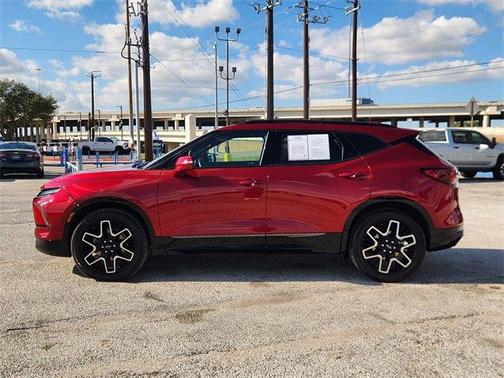 2024 Chevrolet Blazer RS