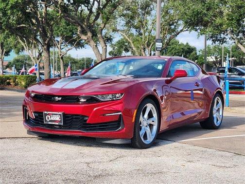 2023 Chevrolet Camaro 2SS