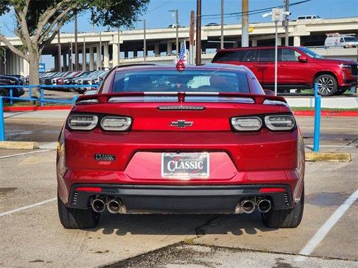 2023 Chevrolet Camaro 2SS
