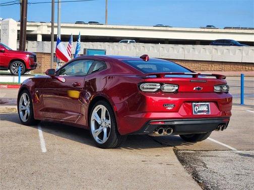 2023 Chevrolet Camaro 2SS