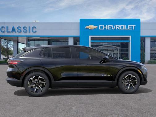 2026 Chevrolet Equinox EV LT 1