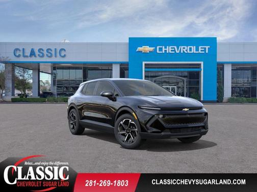 2026 Chevrolet Equinox EV LT 1