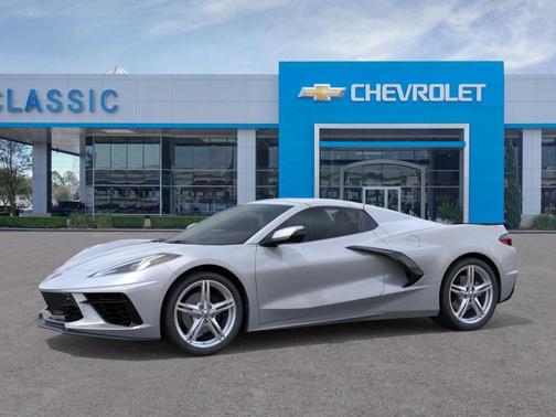 2026 Chevrolet Corvette Stingray w/2LT