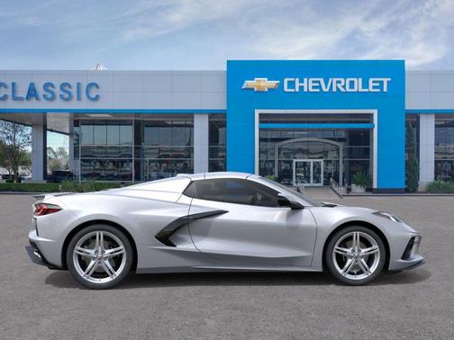 2026 Chevrolet Corvette Stingray w/2LT