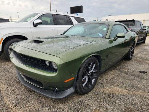 2021 Dodge Challenger R/T