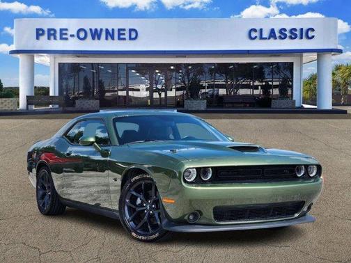2021 Dodge Challenger R/T
