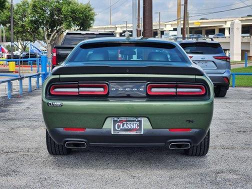 2021 Dodge Challenger R/T