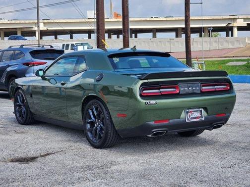 2021 Dodge Challenger R/T