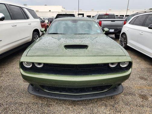 2021 Dodge Challenger R/T