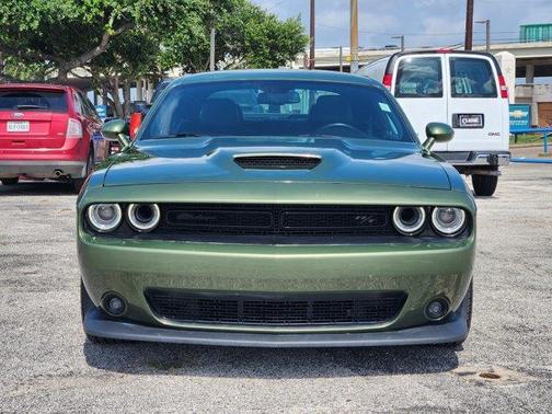 2021 Dodge Challenger R/T