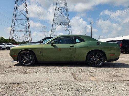 2021 Dodge Challenger R/T