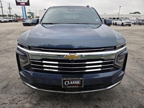 Lakeshore Blue Metallic 2026 Chevrolet Tahoe LT