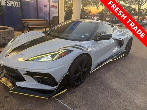 2023 Chevrolet Corvette Stingray w/2LT