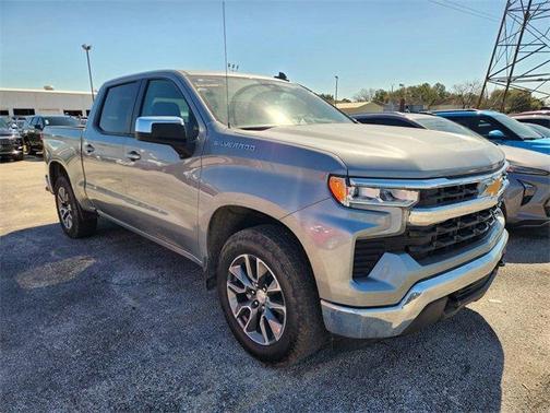 2024 Chevrolet Silverado 1500 LT