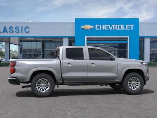 2025 Chevrolet Colorado LT
