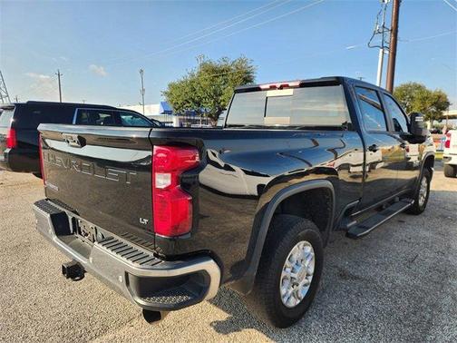 2024 Chevrolet Silverado 2500 LT