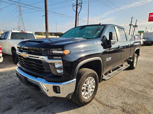 2024 Chevrolet Silverado 2500 LT