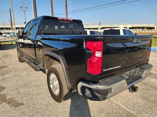 2024 Chevrolet Silverado 2500 LT