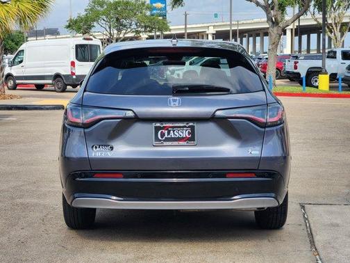 2023 Honda HR-V EX-L