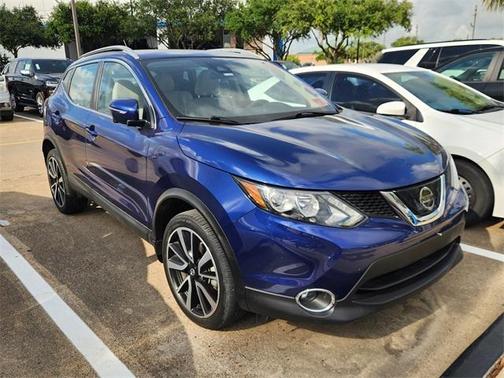 2019 Nissan Rogue Sport SL