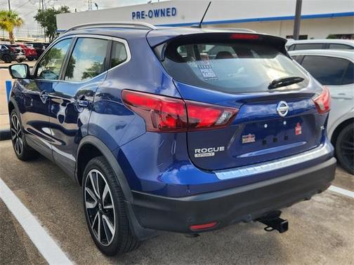 2019 Nissan Rogue Sport SL