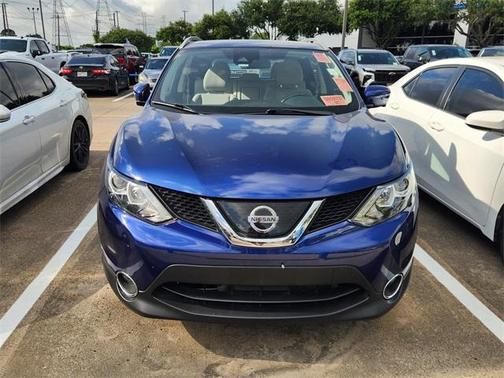 2019 Nissan Rogue Sport SL