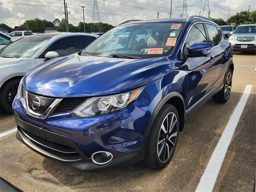 2019 Nissan Rogue Sport SL