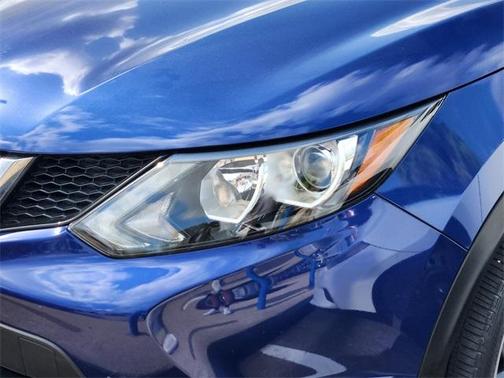2019 Nissan Rogue Sport SL